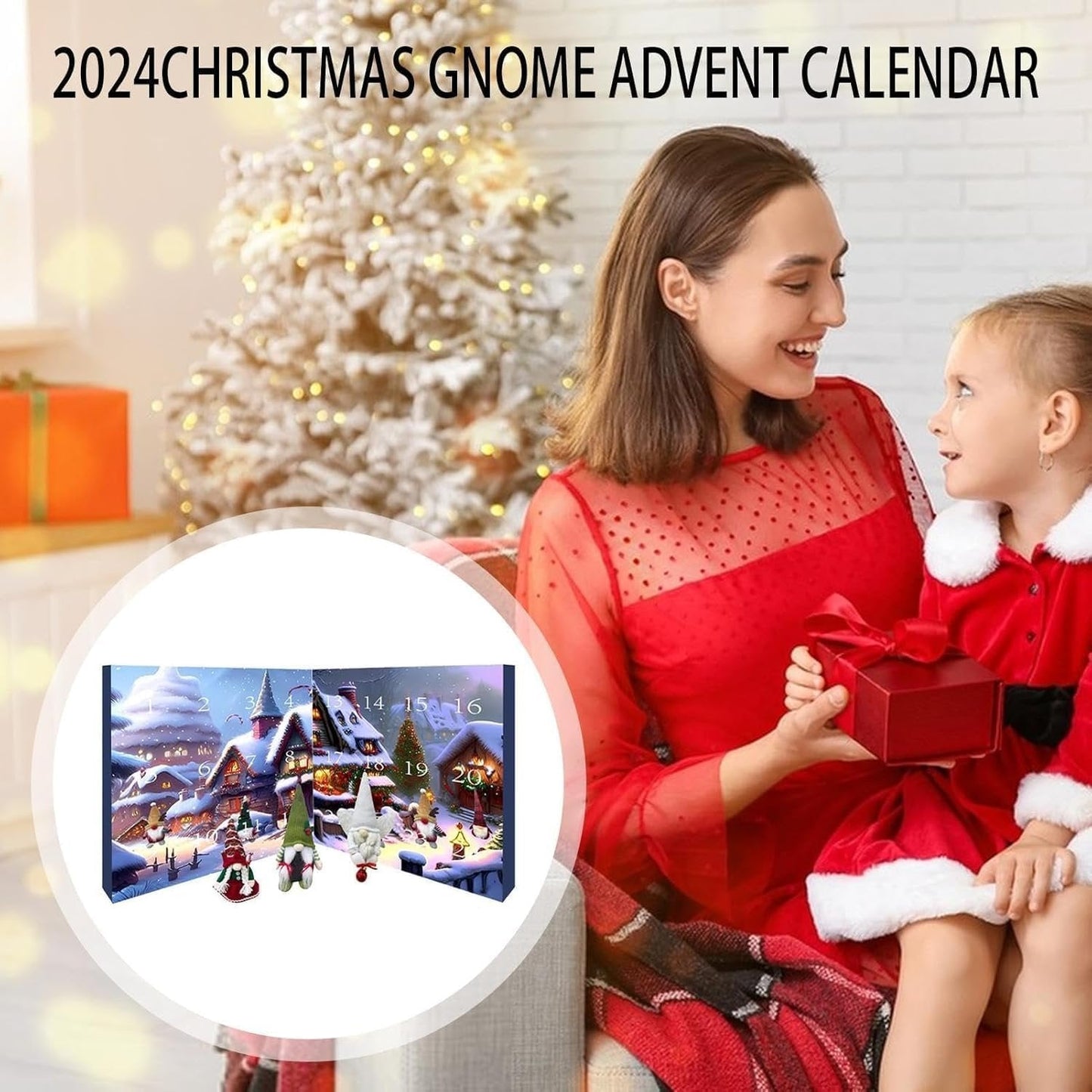 🎃🎅Адвент календар 2025 с елфи