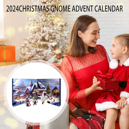 🎃🎅Адвент календар 2025 с елфи