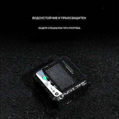 Инструмент за измерване на ъгъла на 360 градуса, 4 * 90 градуса цифров магнитен уред за измерване на ъгъла на наклона