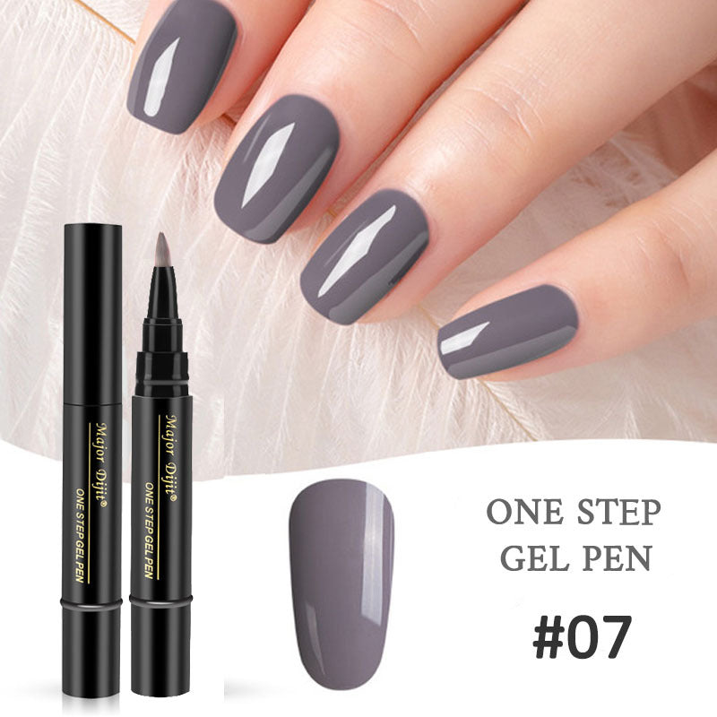 ✨️【4 броя】💅🌈3 в 1 химикалка за лак за нокти