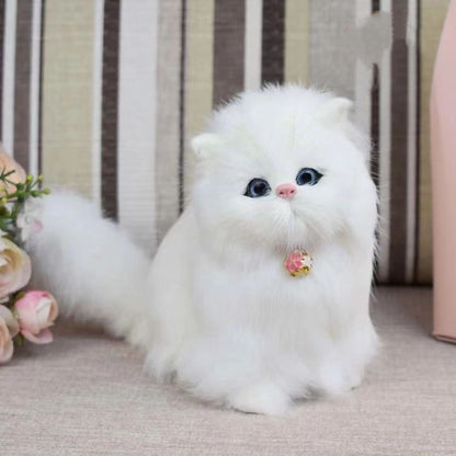 🐱Отстъпка - 🔥Плюшена играчка робот Кити