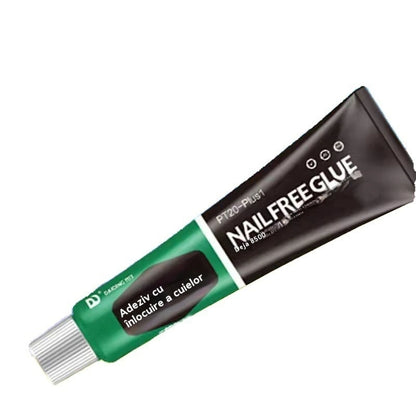 【🔥5 броя】☔Универсално водоустойчиво лепило без ъгли