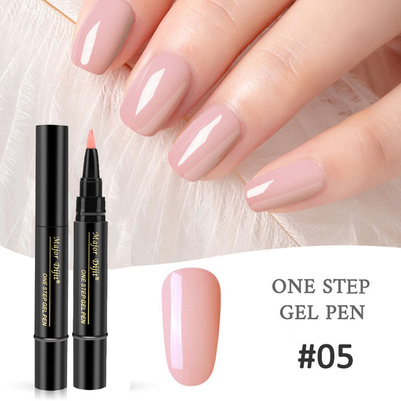 ✨️【4 броя】💅🌈3 в 1 химикалка за лак за нокти