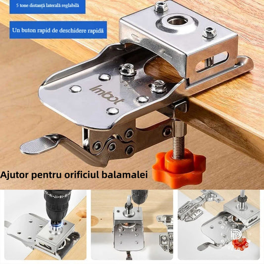🛠️【5 Booker/Sett】Clemăascunsă Pentru Parama ușii