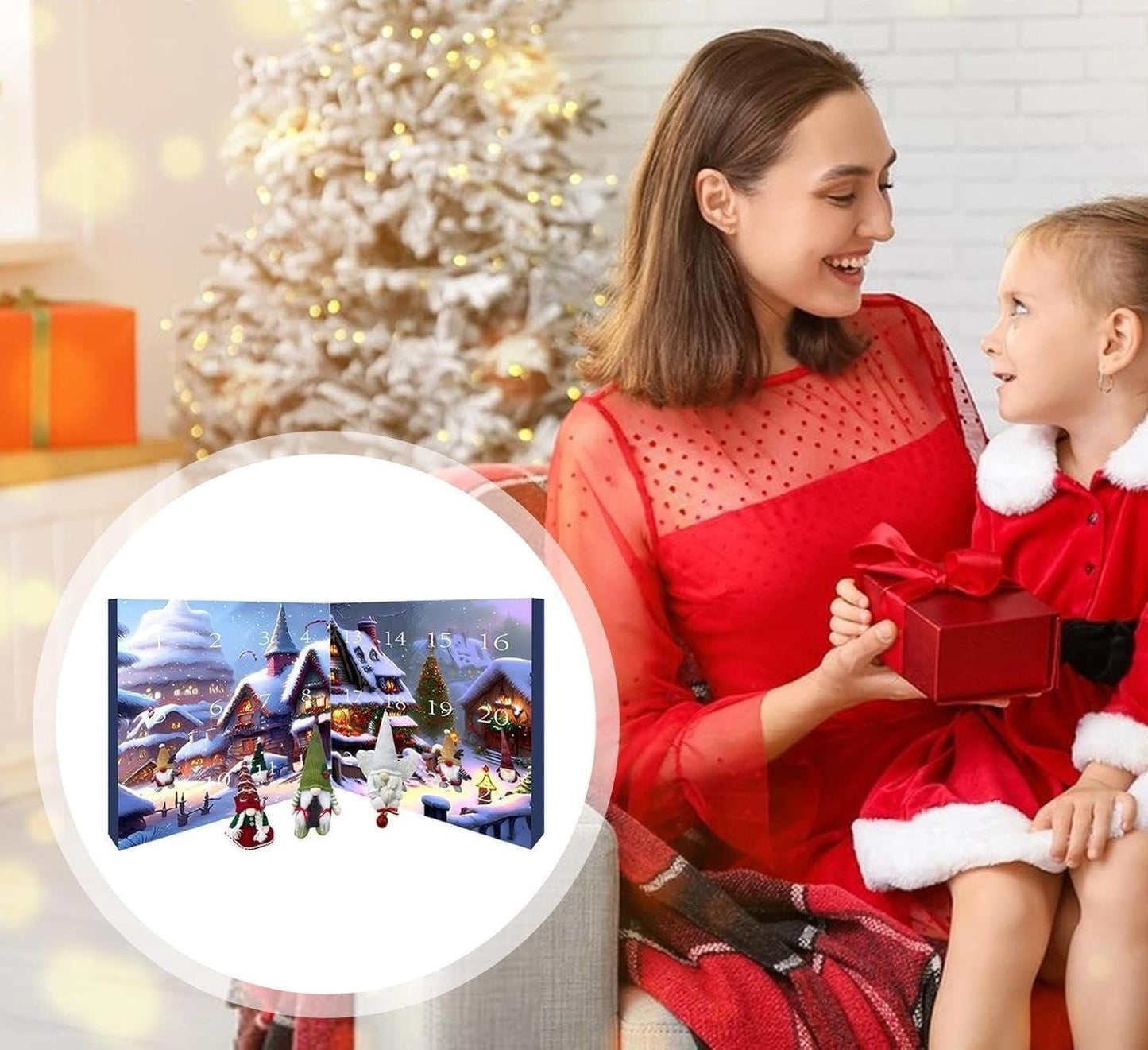 🎃🎅Адвент календар 2025 с елфи