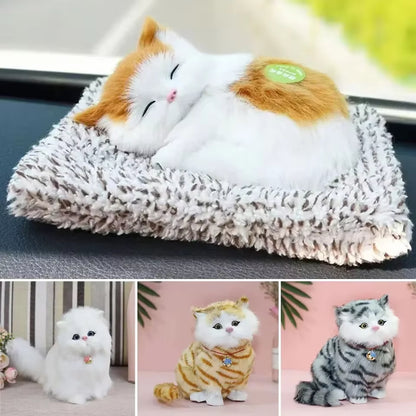 🐱Отстъпка - 🔥Плюшена играчка робот Кити