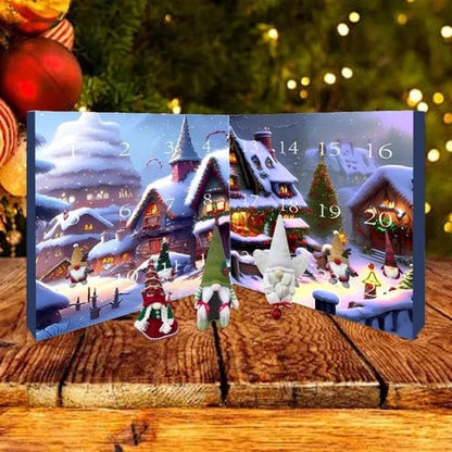 🎃🎅Адвент календар 2025 с елфи
