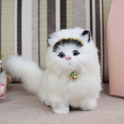 🐱Отстъпка - 🔥Плюшена играчка робот Кити