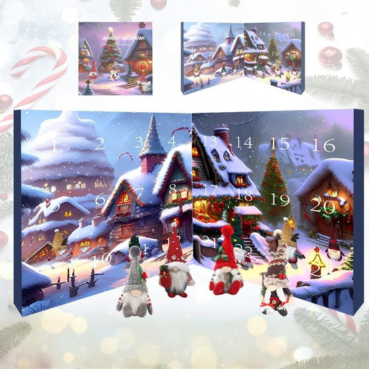 🎃🎅Адвент календар 2025 с елфи
